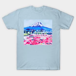 Fuji mountain T-Shirt